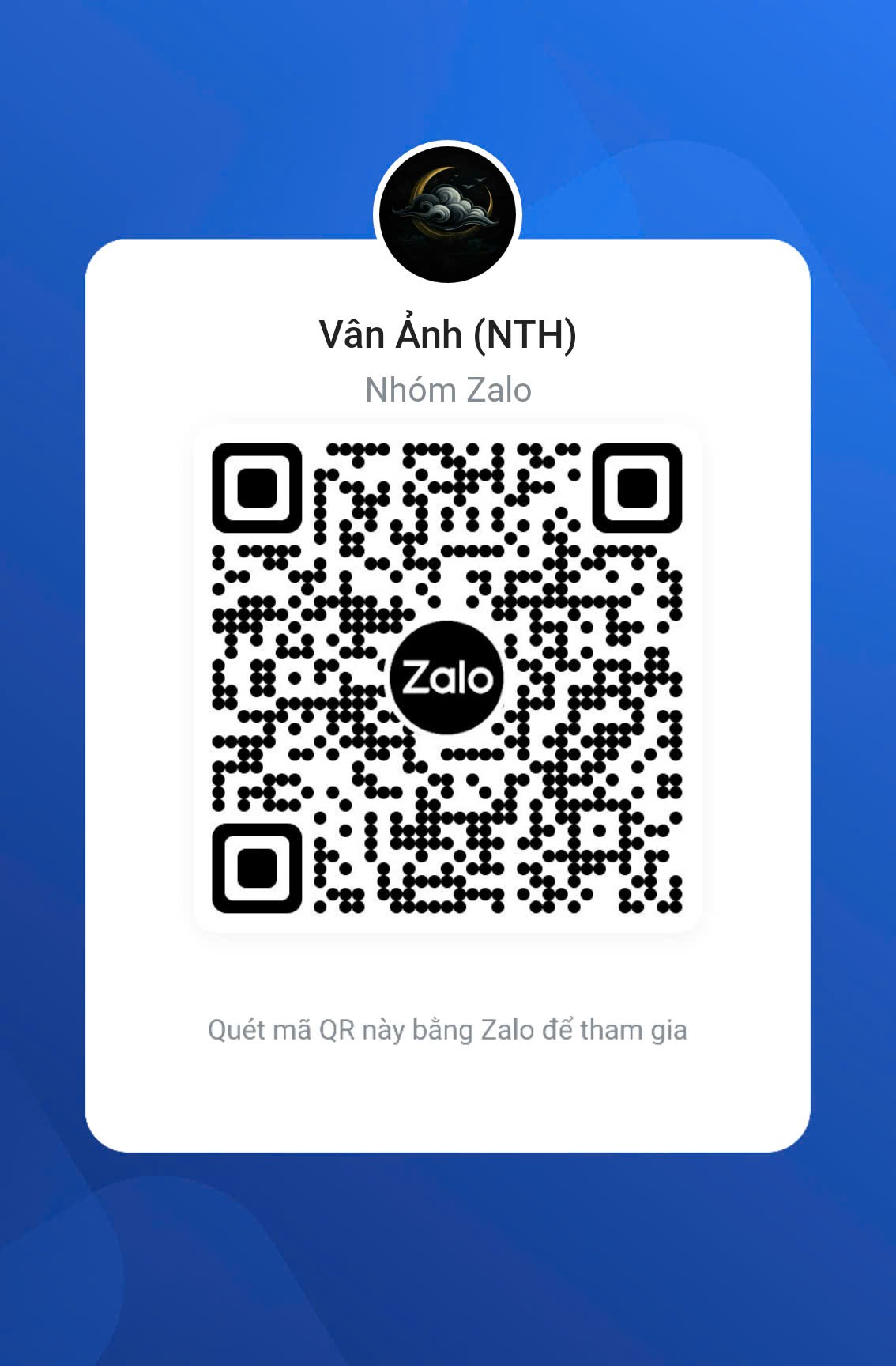 Zalo QR Code